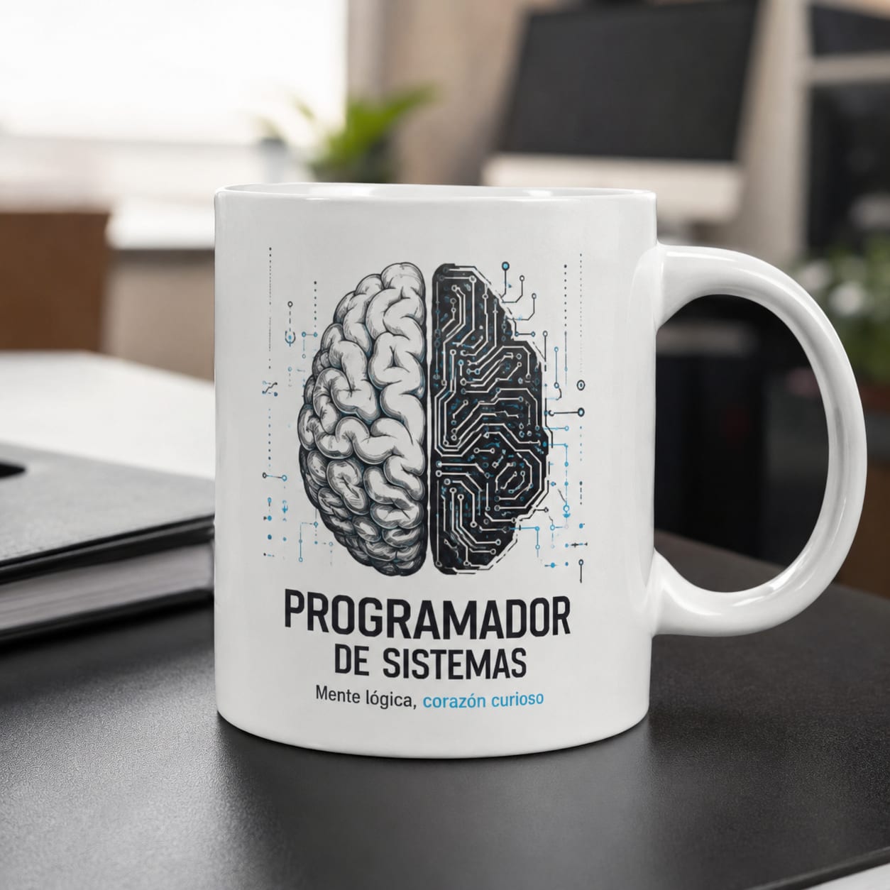Taza PROGRAMADOR Modelo 6